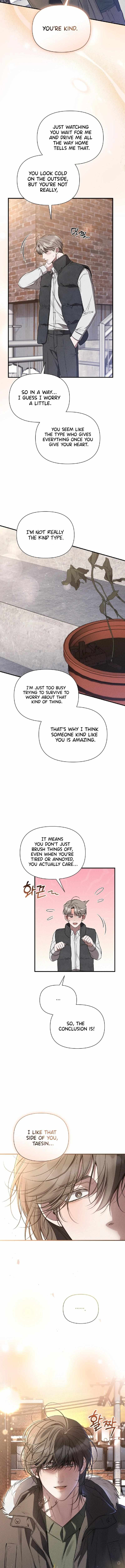 Boredom Alert Chapter 18 - Page 9 in English