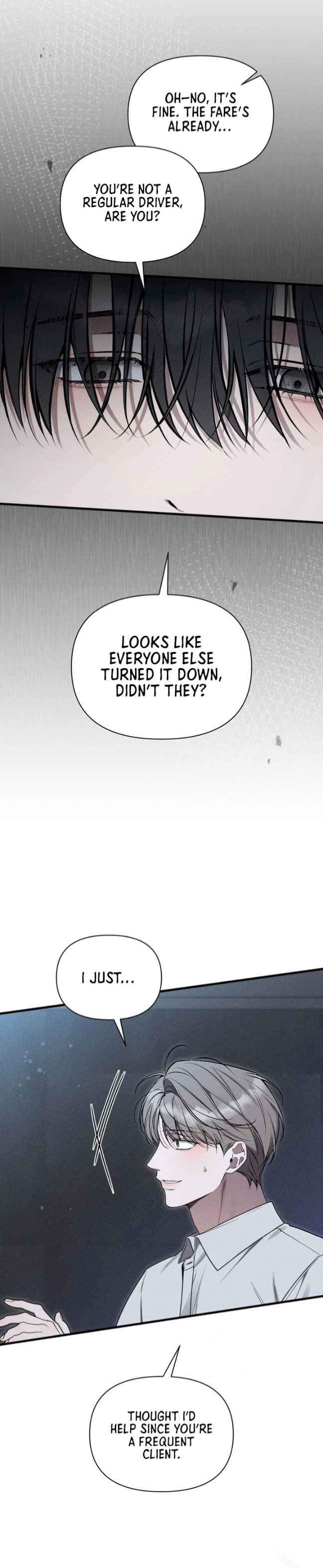 Boredom Alert Chapter 2 - Page 15 in English