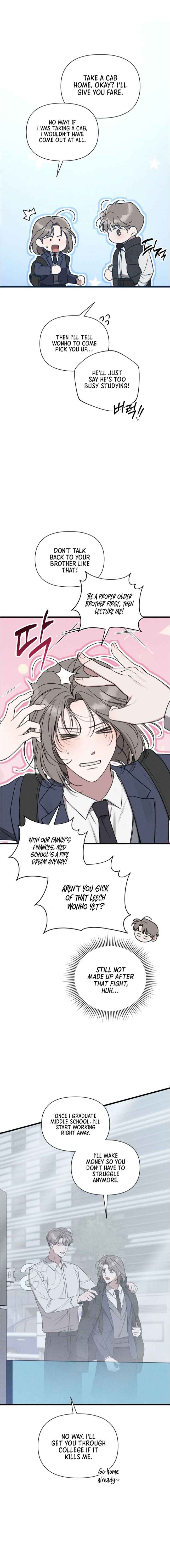 Boredom Alert Chapter 2 - Page 4 in English