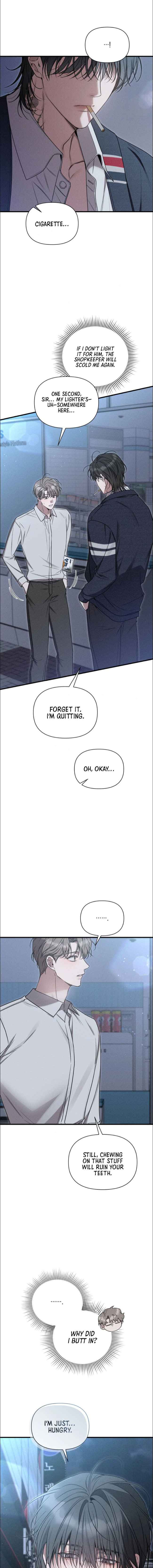 Boredom Alert Chapter 2 - Page 7 in English