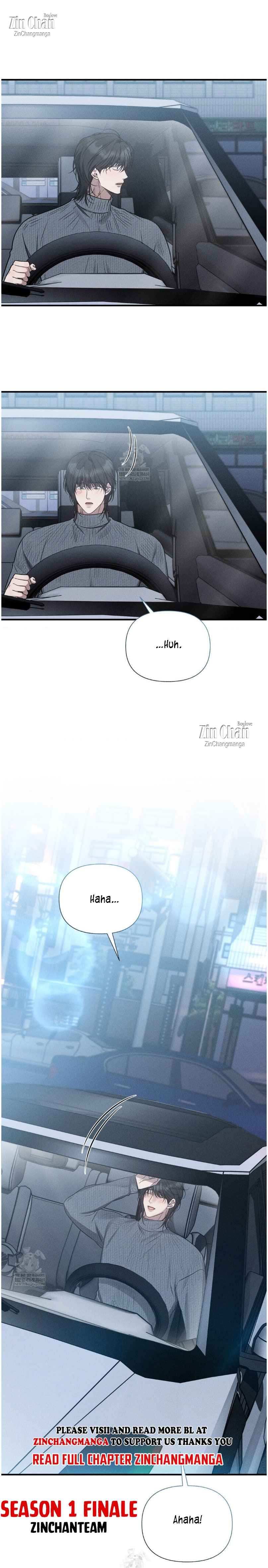 Boredom Alert Chapter 21.5 - Page 14 in English