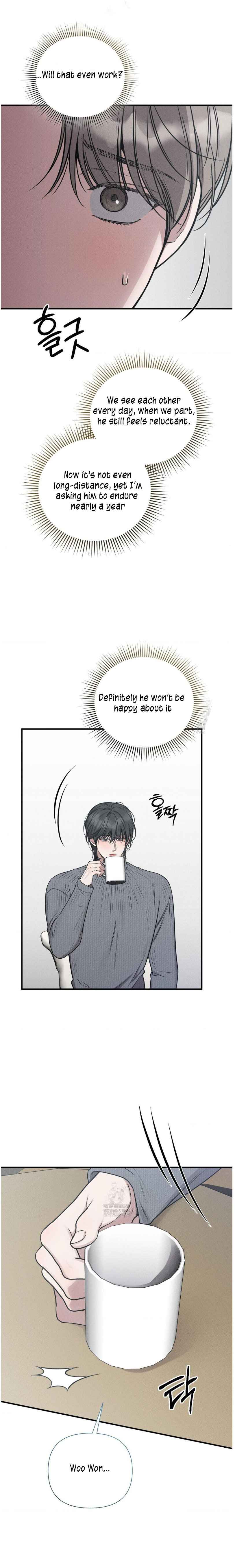 Boredom Alert Chapter 21.5 - Page 5 in English
