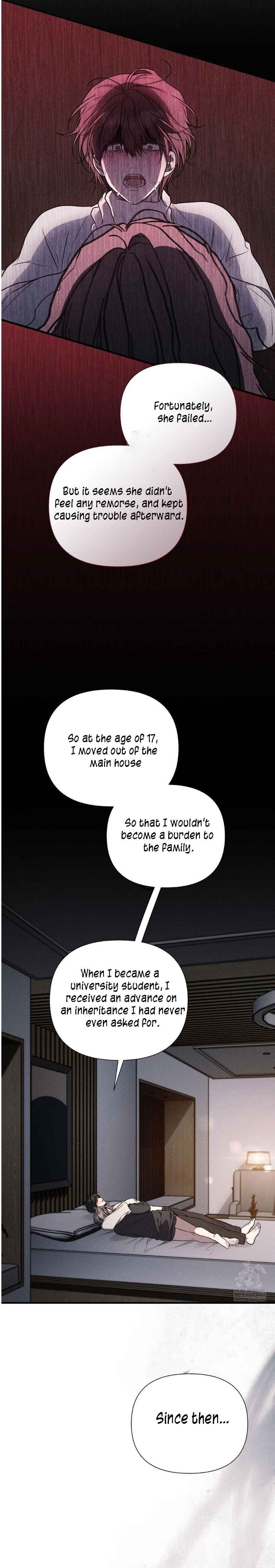 Boredom Alert Chapter 21 - Page 11 in English