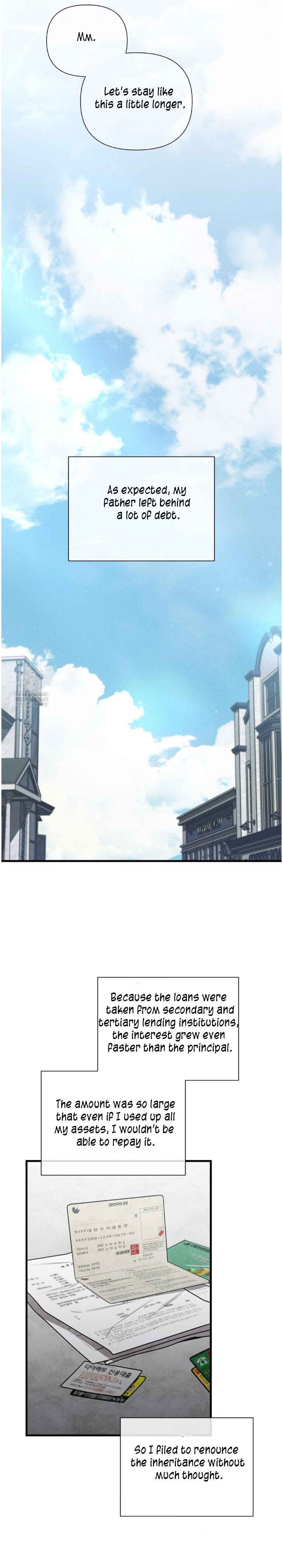 Boredom Alert Chapter 21 - Page 18 in English