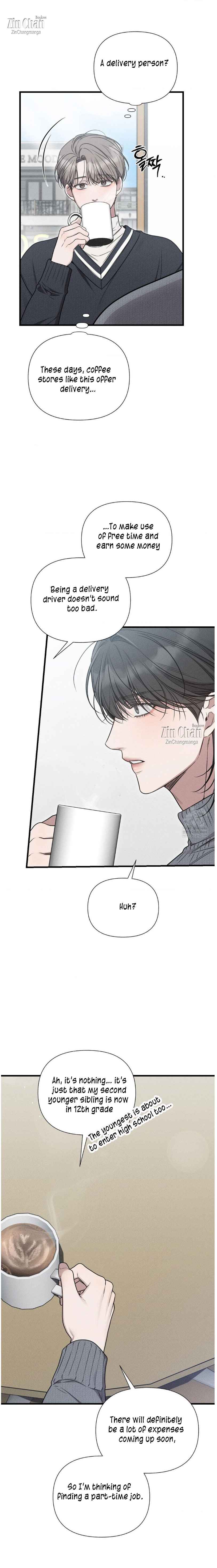 Boredom Alert Chapter 21 - Page 21 in English