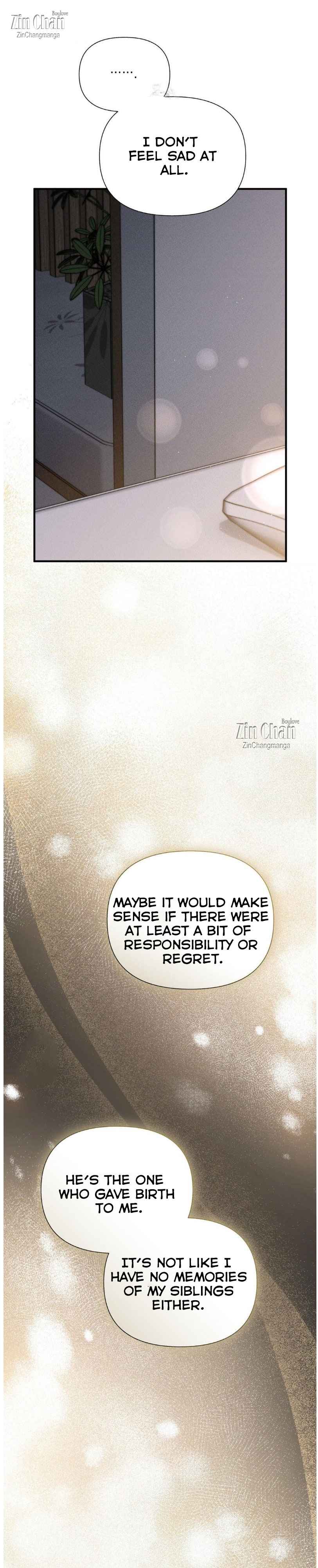 Boredom Alert Chapter 21 - Page 3 in English