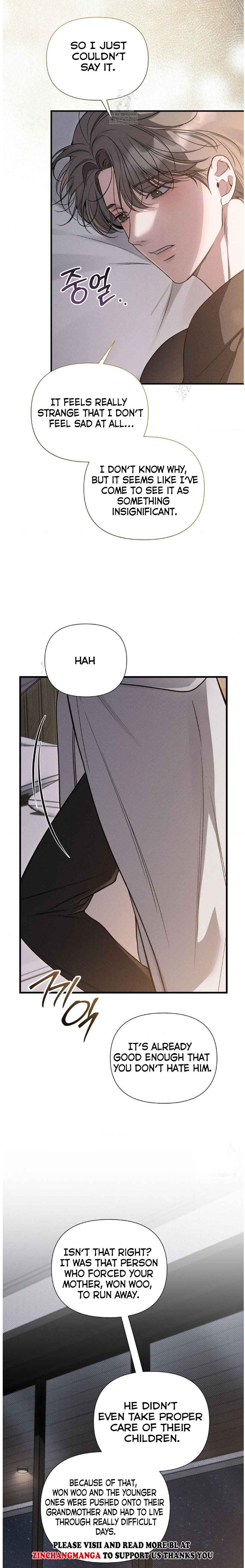 Boredom Alert Chapter 21 - Page 4 in English