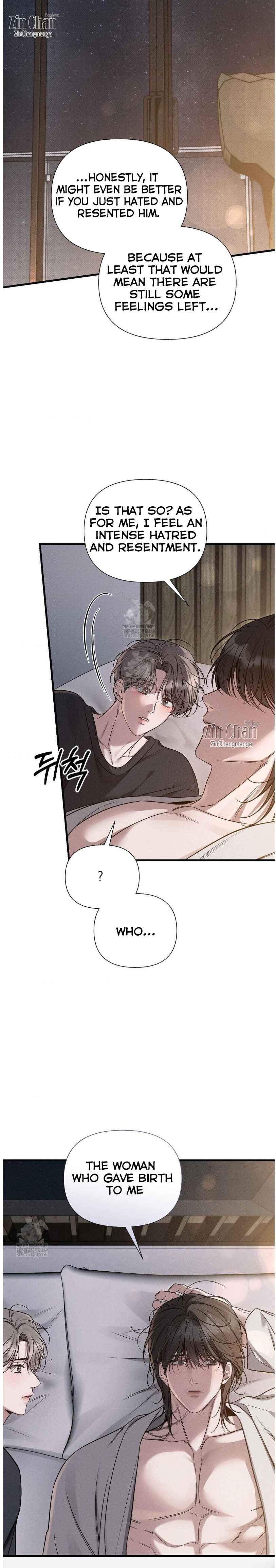 Boredom Alert Chapter 21 - Page 5 in English