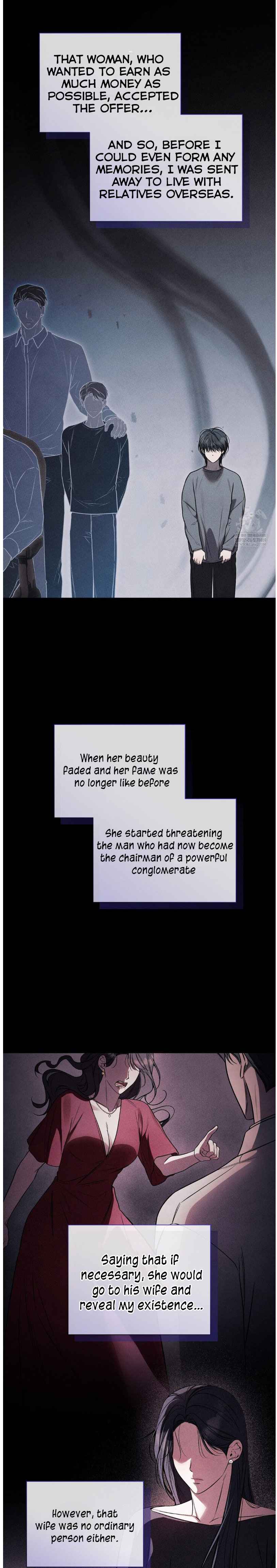 Boredom Alert Chapter 21 - Page 7 in English