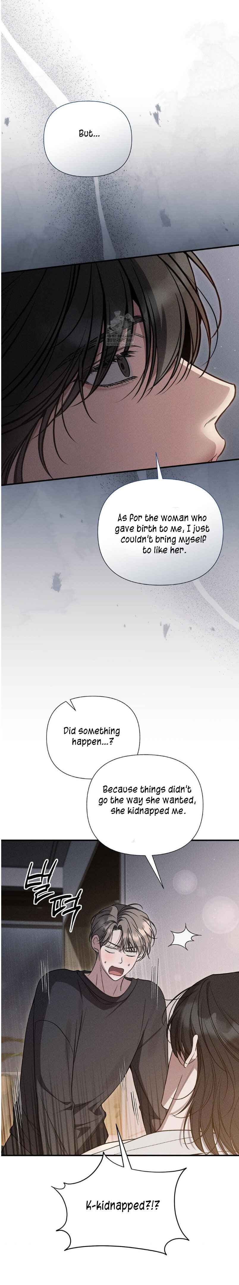 Boredom Alert Chapter 21 - Page 9 in English