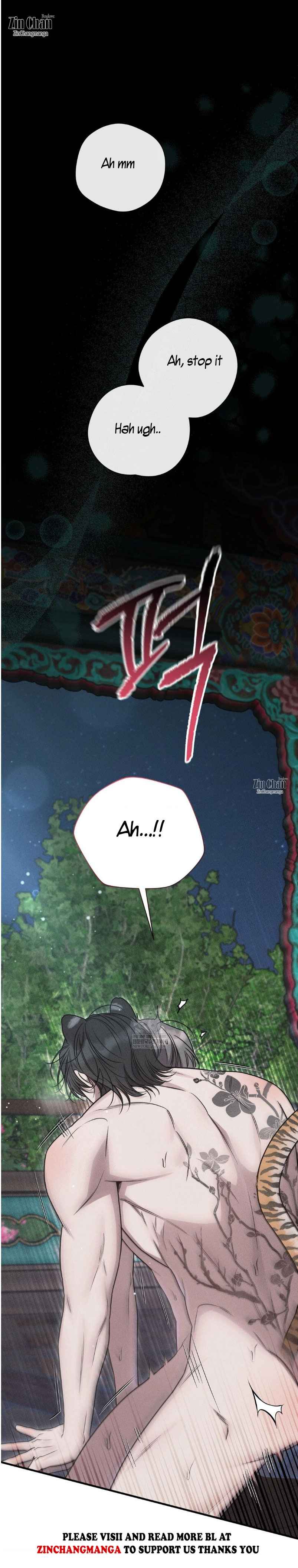 Boredom Alert Chapter 22.5 - Page 10 in English