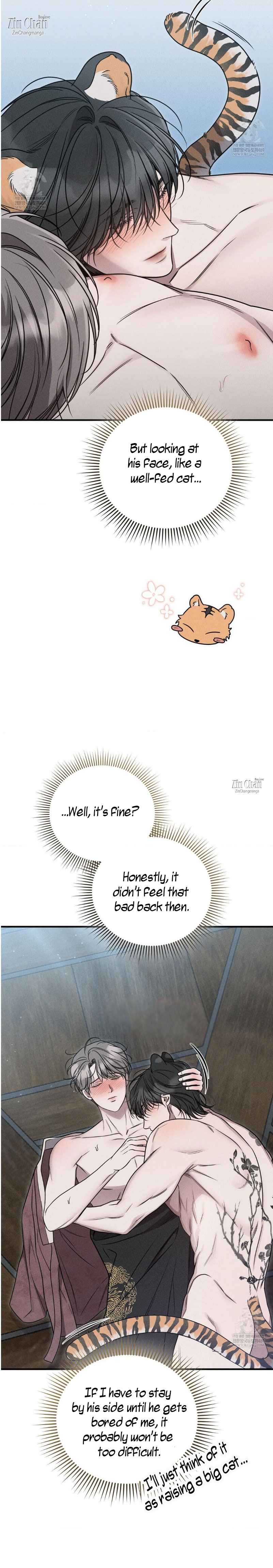 Boredom Alert Chapter 22.5 - Page 18 in English
