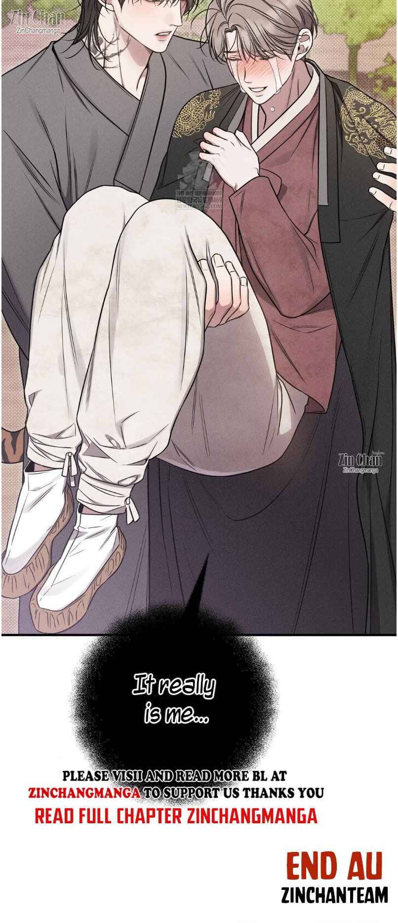 Boredom Alert Chapter 22.5 - Page 21 in English