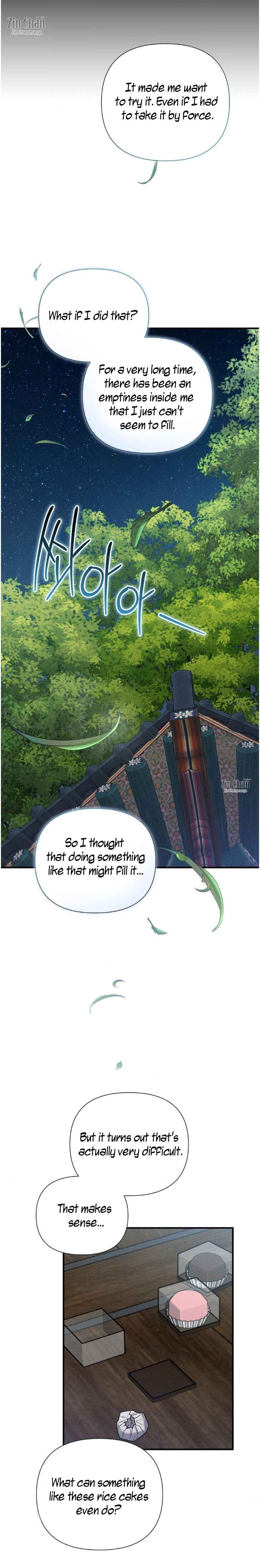 Boredom Alert Chapter 22.5 - Page 4 in English