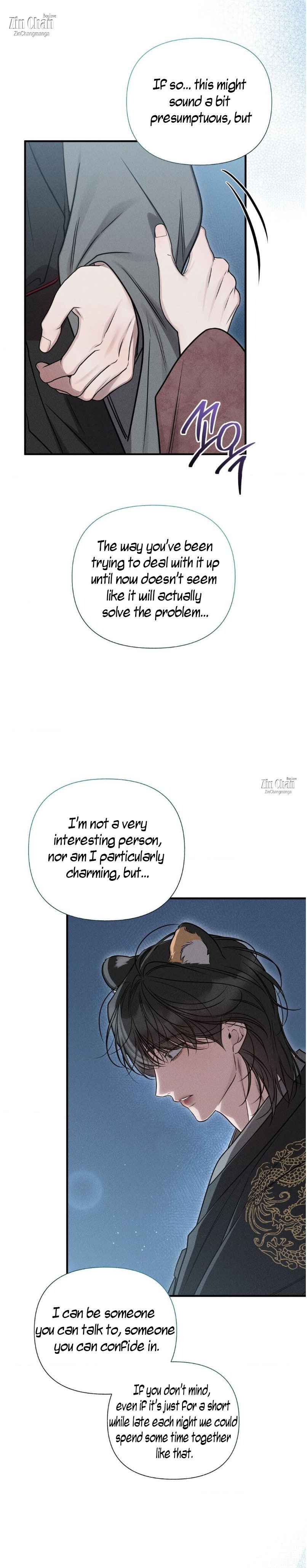 Boredom Alert Chapter 22.5 - Page 6 in English