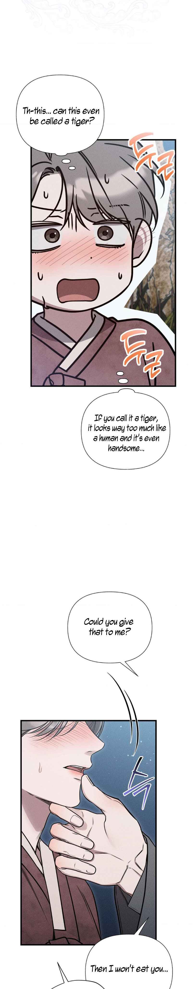 Boredom Alert Chapter 22 - Page 15 in English