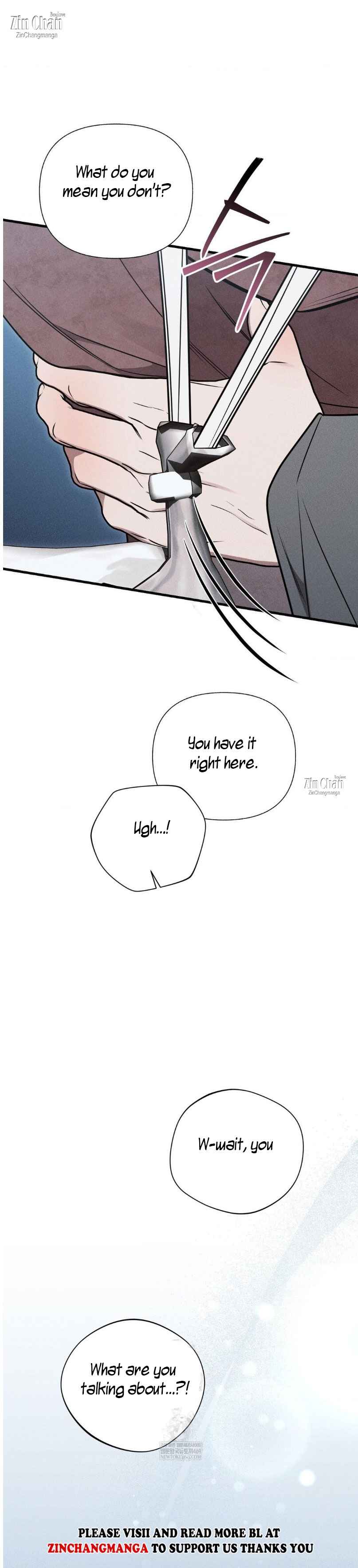 Boredom Alert Chapter 22 - Page 17 in English