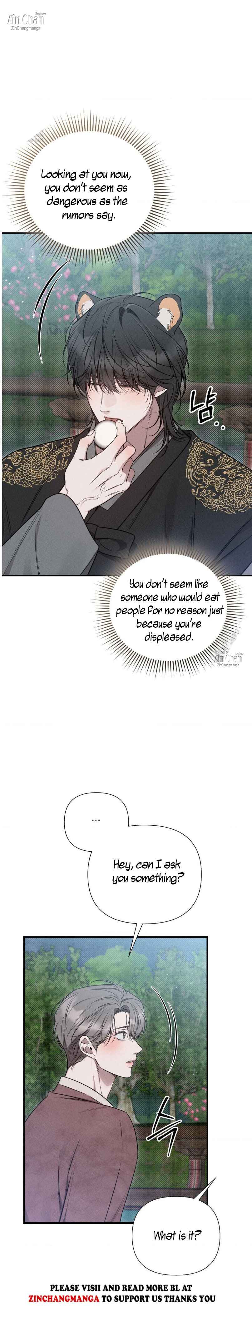 Boredom Alert Chapter 22 - Page 21 in English