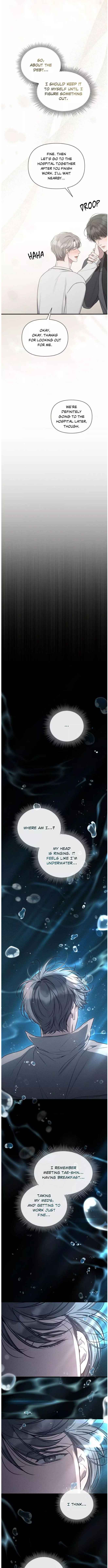 Boredom Alert Chapter 23 - Page 10 in English