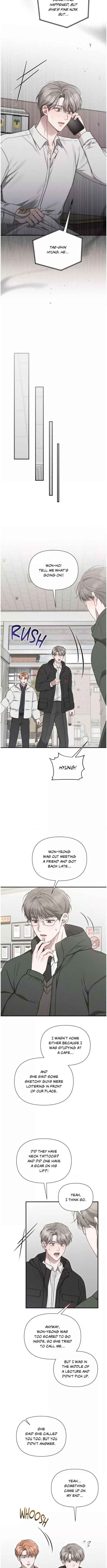Boredom Alert Chapter 23 - Page 13 in English