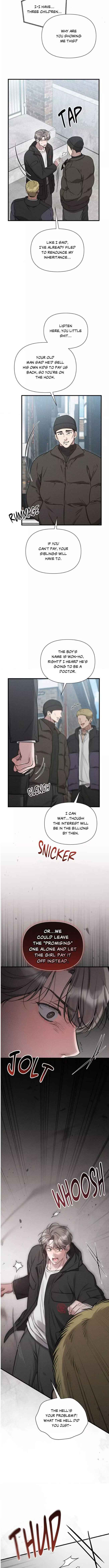 Boredom Alert Chapter 23 - Page 4 in English
