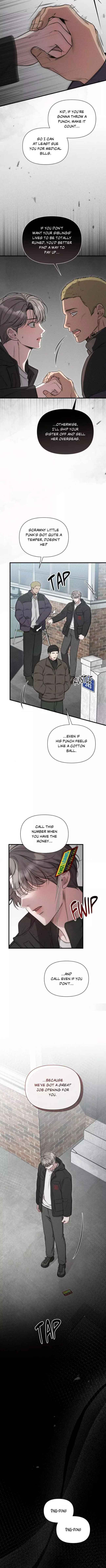Boredom Alert Chapter 23 - Page 5 in English