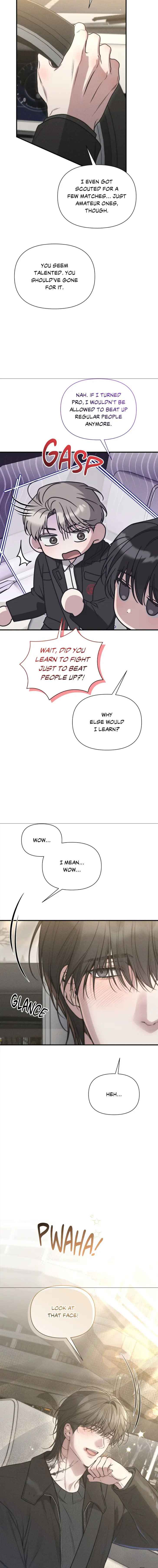 Boredom Alert Chapter 24.5 - Page 3 in English