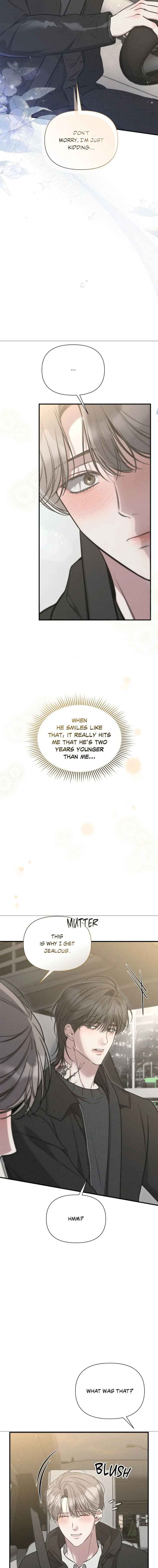 Boredom Alert Chapter 24.5 - Page 4 in English
