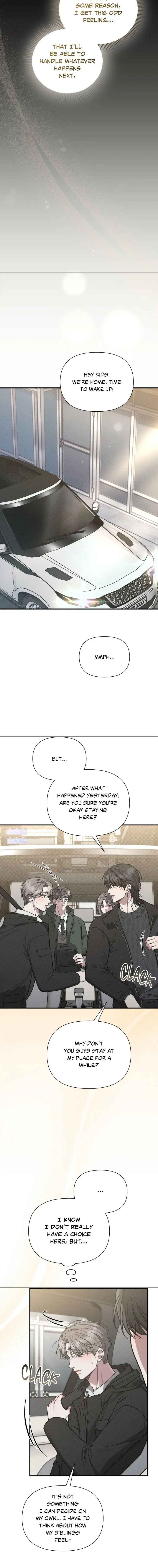 Boredom Alert Chapter 24.5 - Page 7 in English