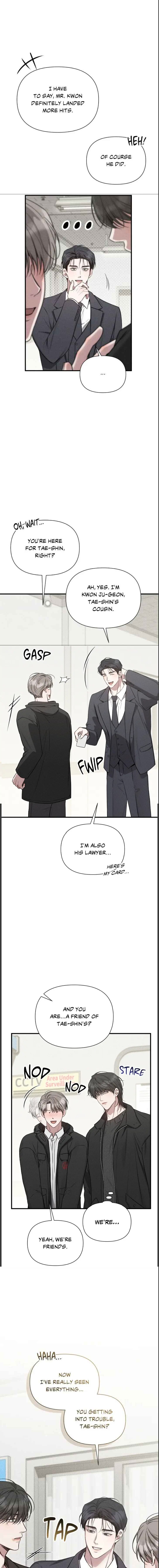 Boredom Alert Chapter 24 - Page 6 in English