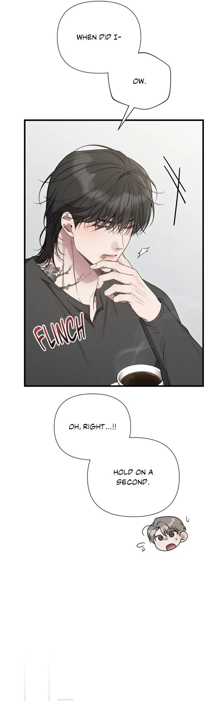 Boredom Alert Chapter 25 - Page 10 in English