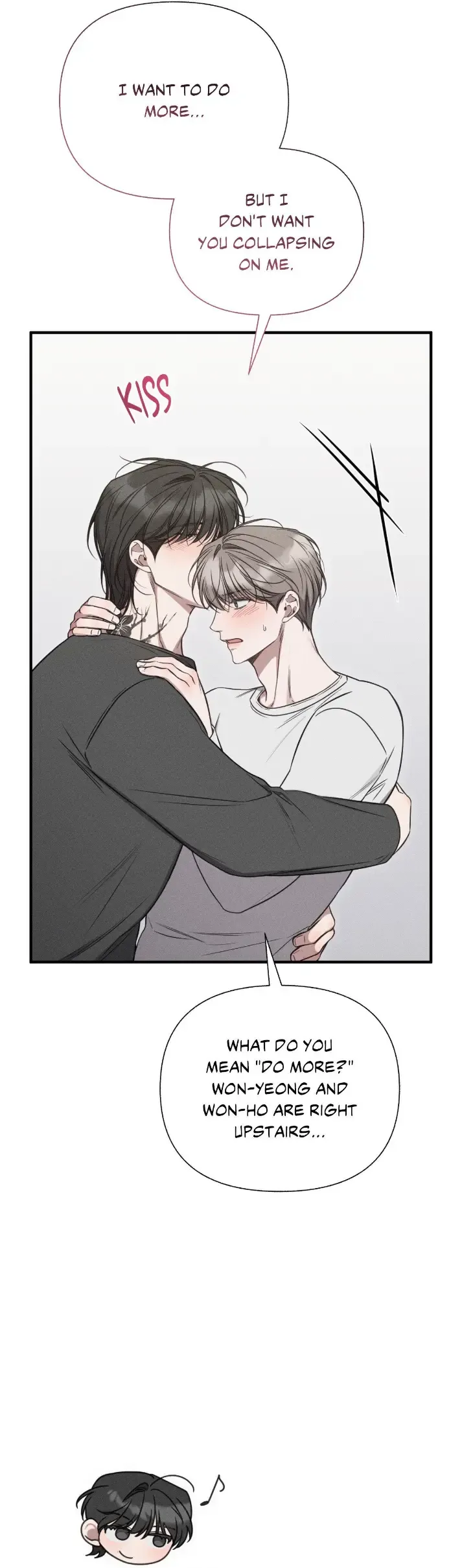 Boredom Alert Chapter 25 - Page 28 in English