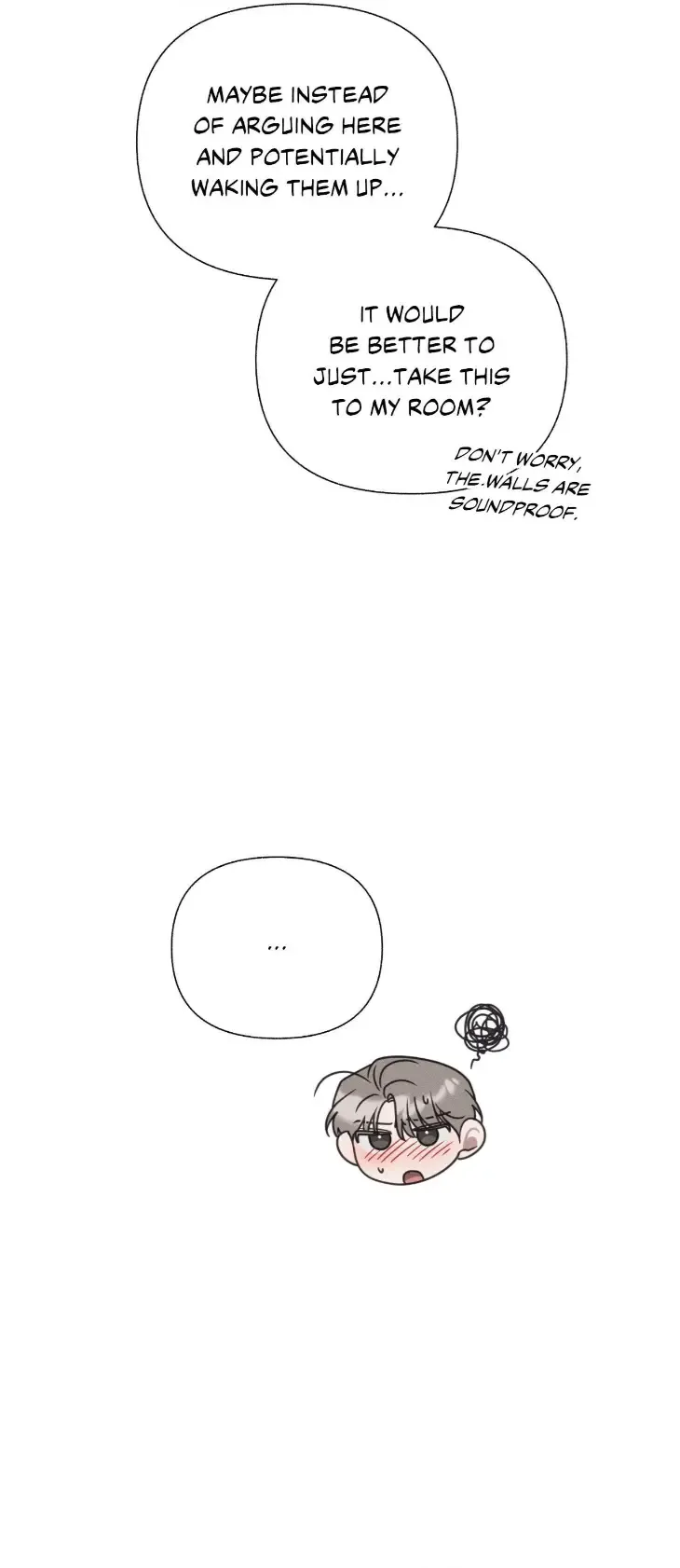Boredom Alert Chapter 25 - Page 29 in English