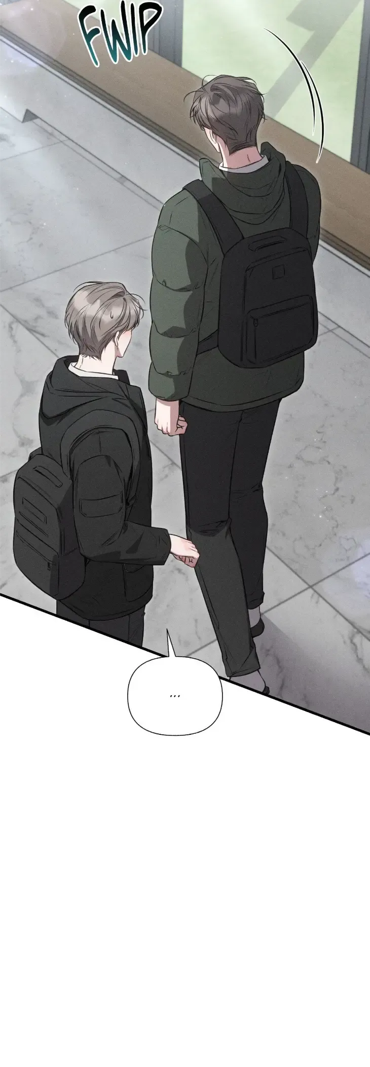 Boredom Alert Chapter 25 - Page 3 in English