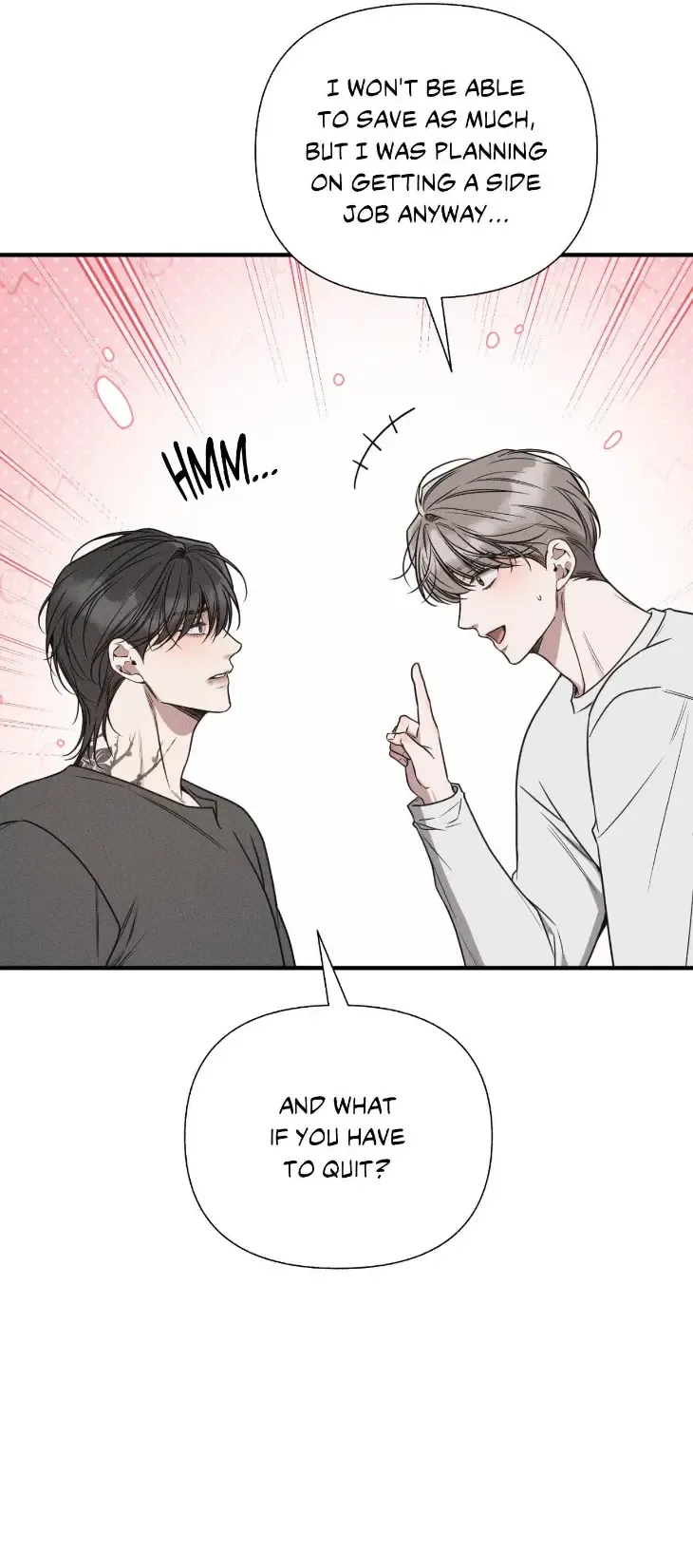 Boredom Alert Chapter 25 - Page 35 in English