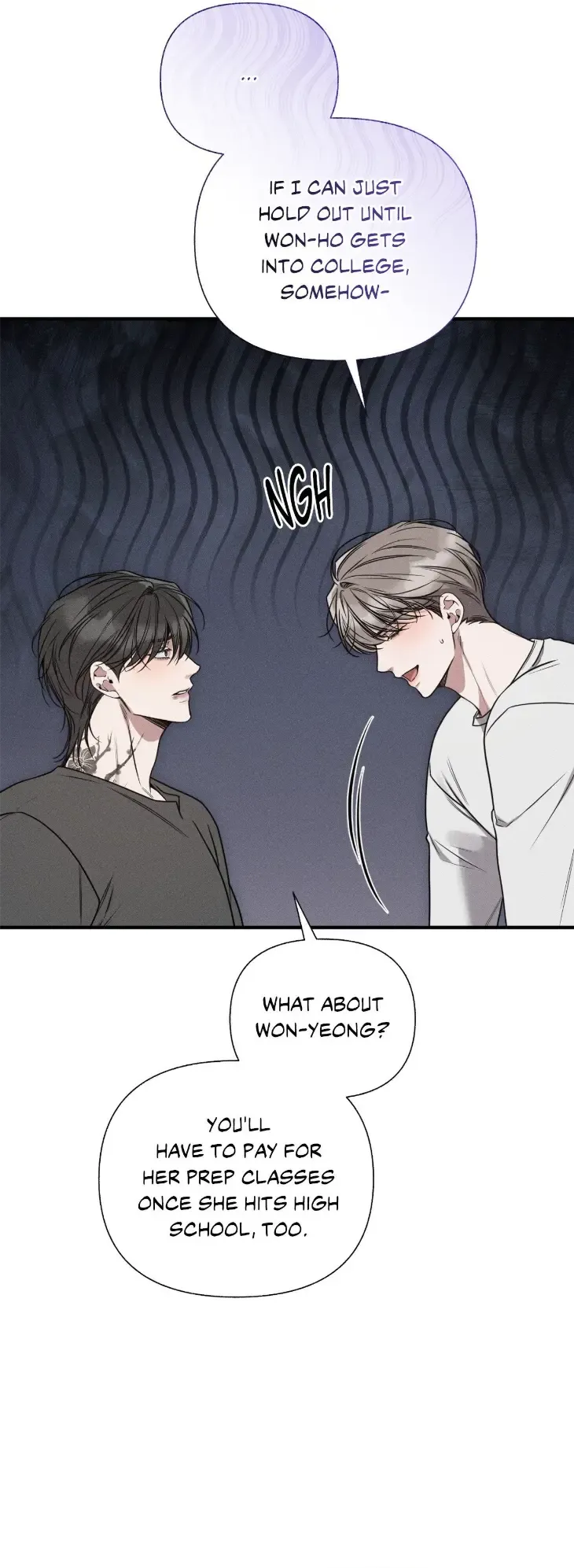 Boredom Alert Chapter 25 - Page 36 in English