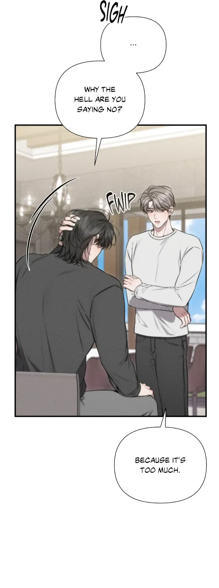 Boredom Alert Chapter 25 - Page 42 in English
