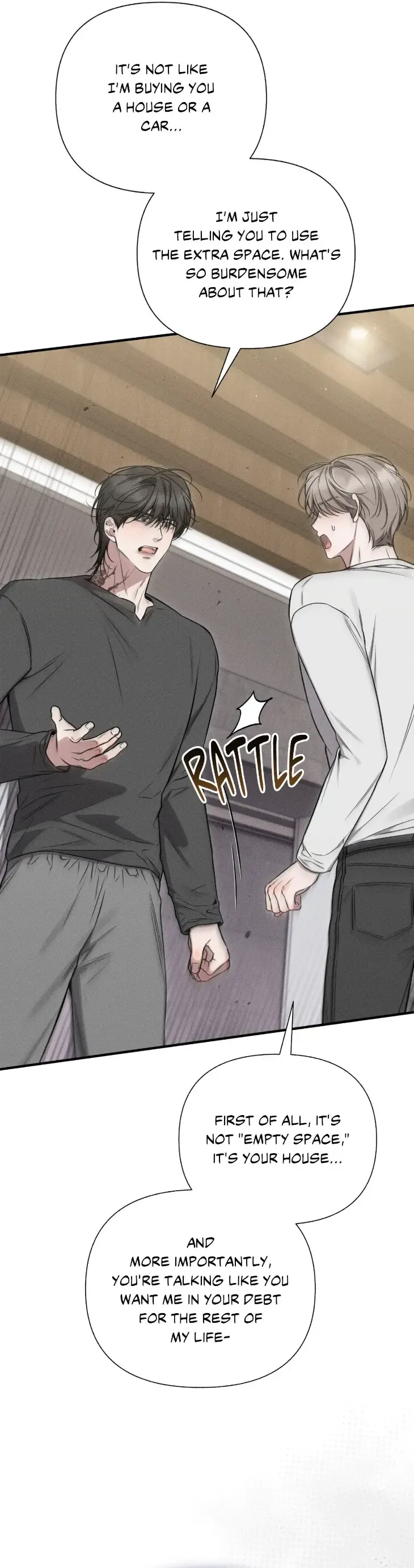 Boredom Alert Chapter 25 - Page 43 in English