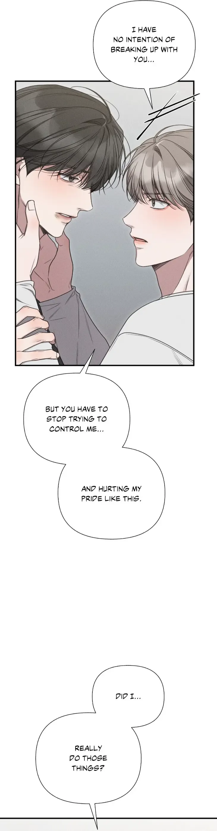 Boredom Alert Chapter 25 - Page 51 in English