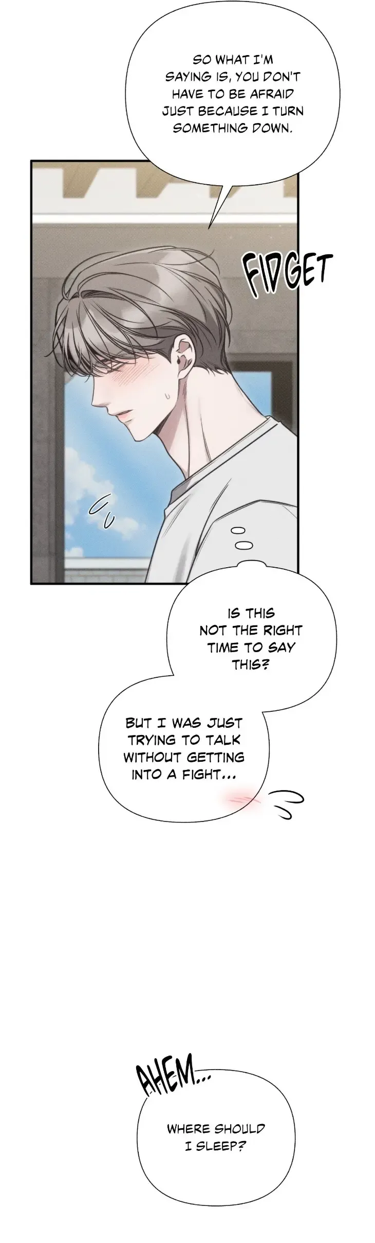 Boredom Alert Chapter 25 - Page 55 in English