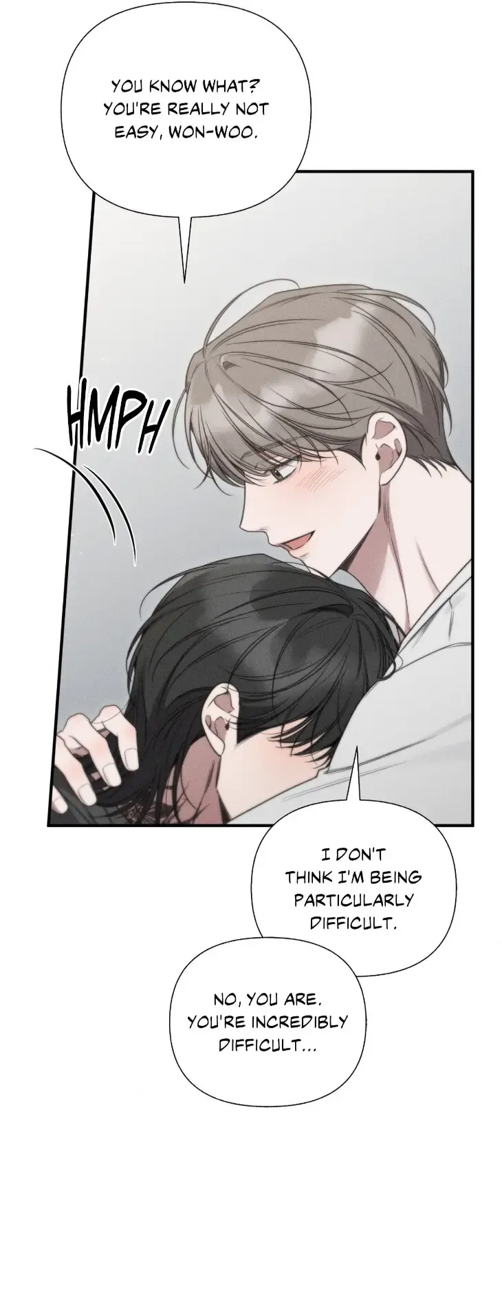Boredom Alert Chapter 25 - Page 58 in English