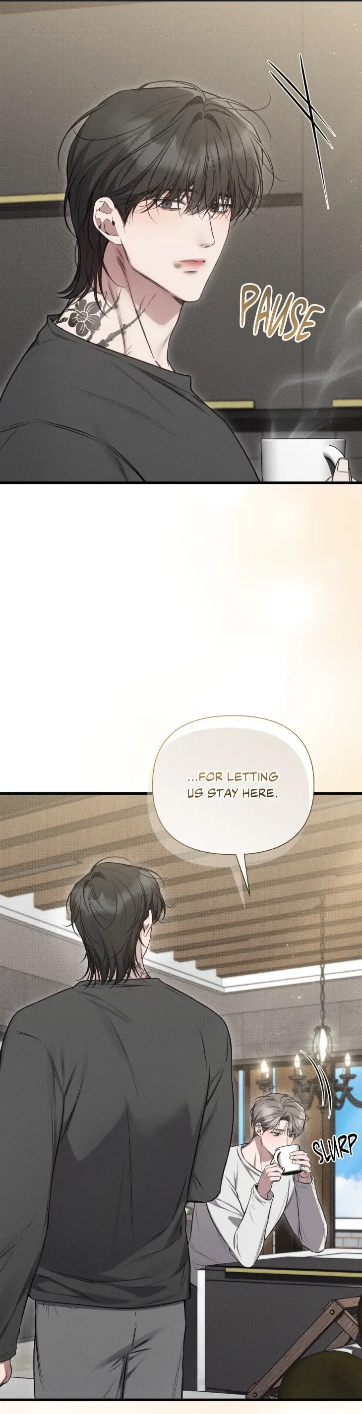Boredom Alert Chapter 25 - Page 8 in English