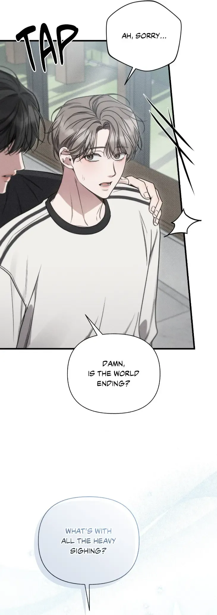 Boredom Alert Chapter 26 - Page 18 in English
