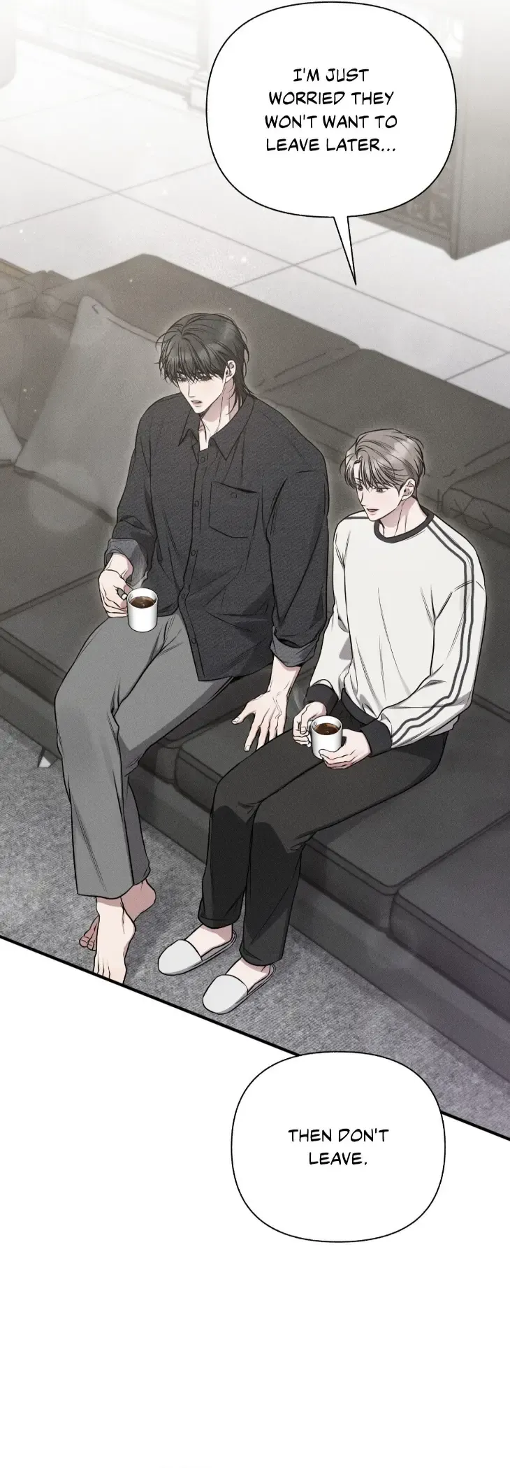Boredom Alert Chapter 26 - Page 21 in English