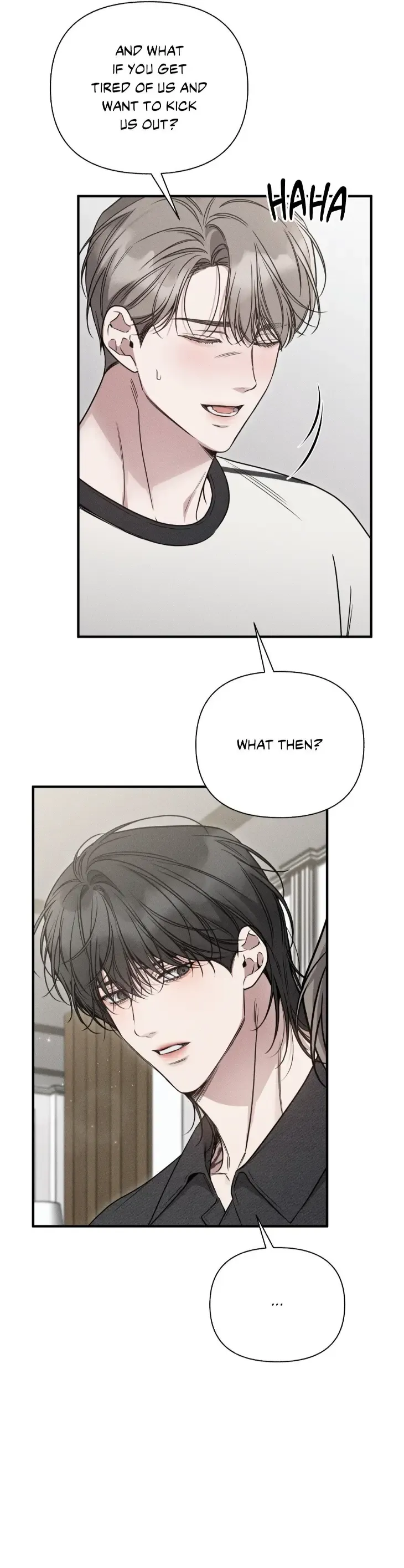 Boredom Alert Chapter 26 - Page 22 in English