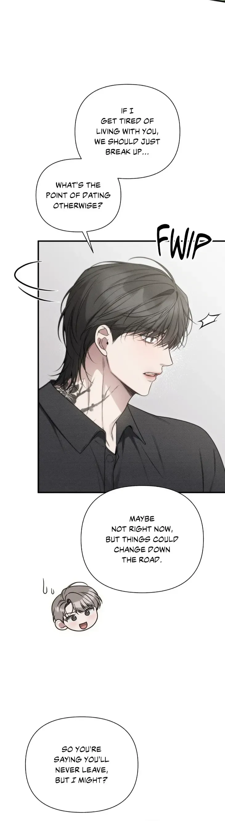 Boredom Alert Chapter 26 - Page 25 in English