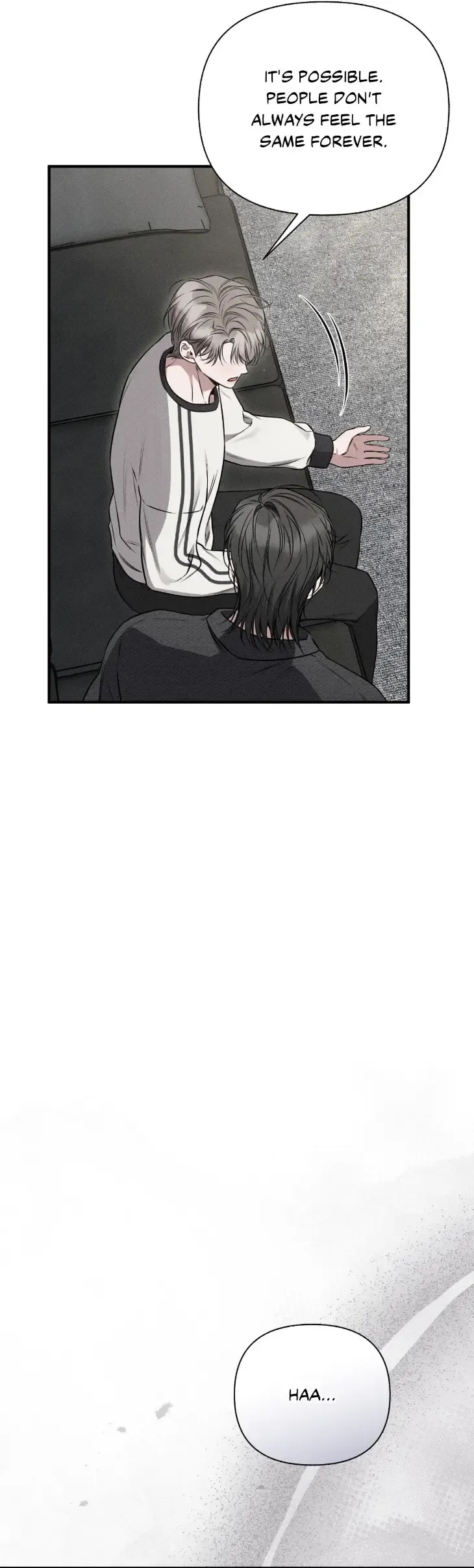 Boredom Alert Chapter 26 - Page 26 in English