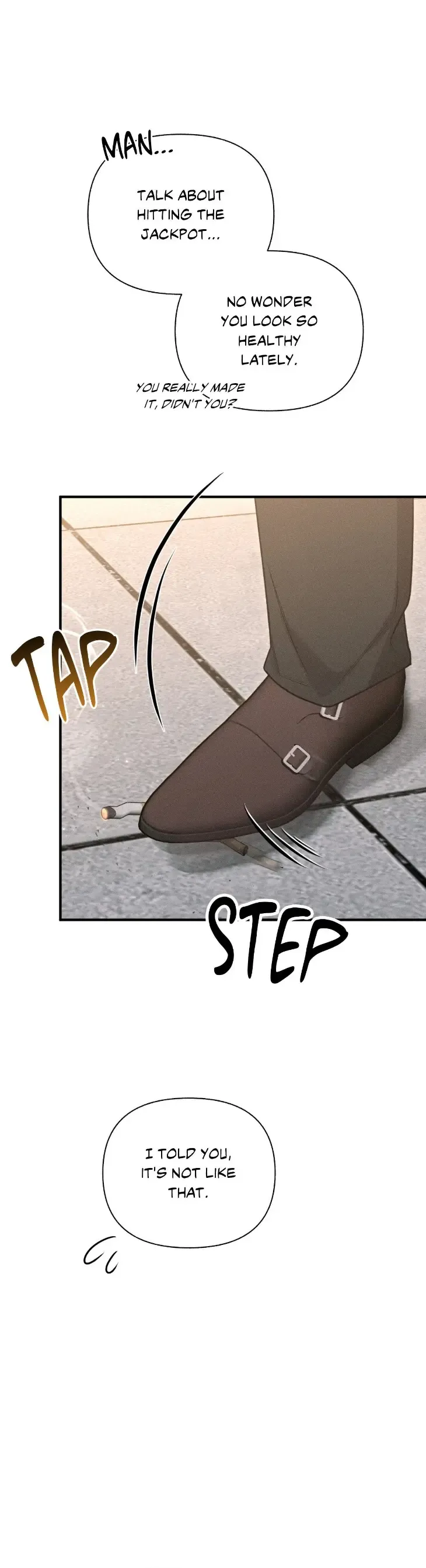 Boredom Alert Chapter 26 - Page 34 in English
