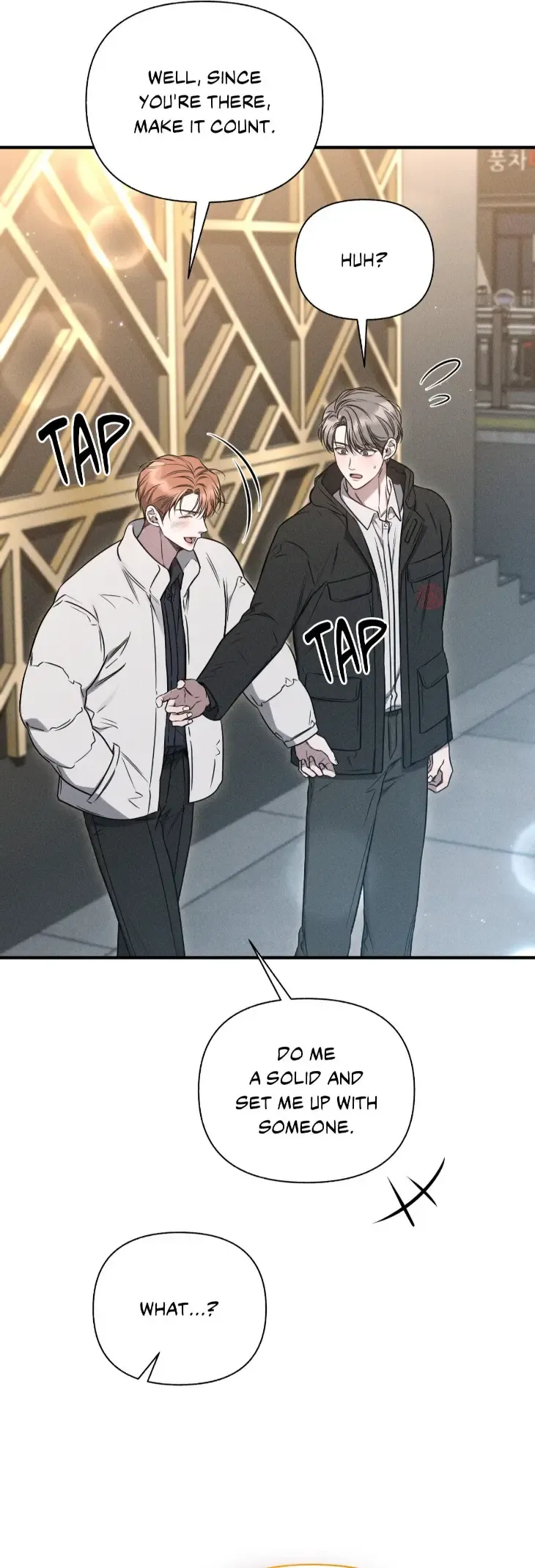 Boredom Alert Chapter 26 - Page 35 in English