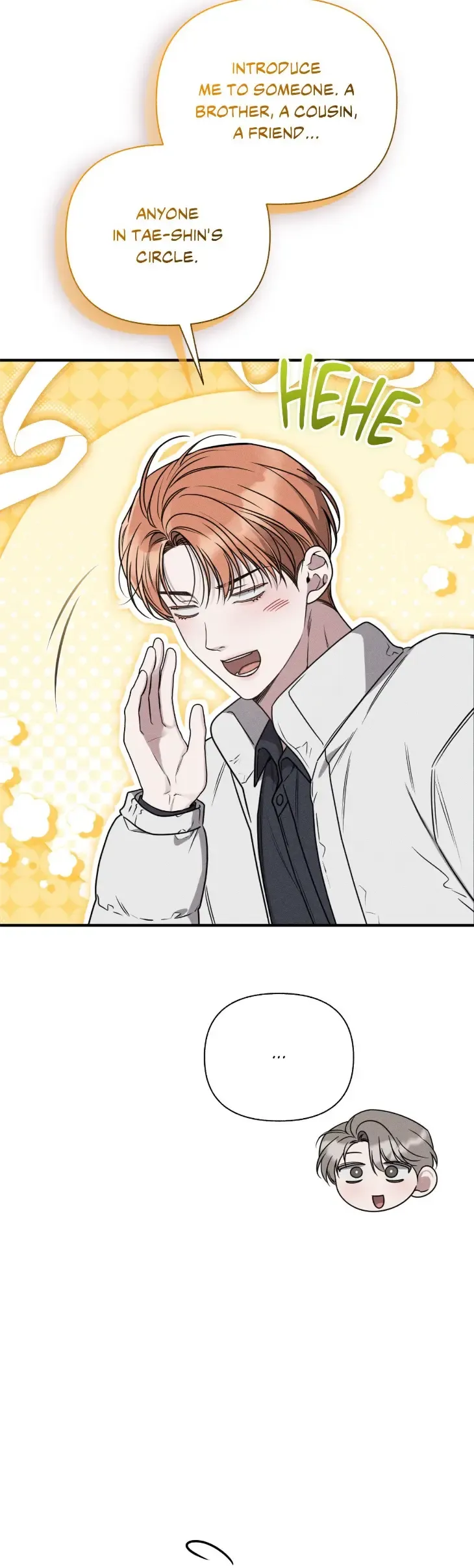 Boredom Alert Chapter 26 - Page 36 in English